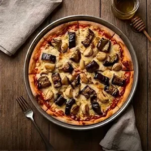 ROASTED EGGPLANT / KÖZ PATLICANLI