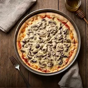 CREAMY MUSHROOM / KREMALI MANTARLI